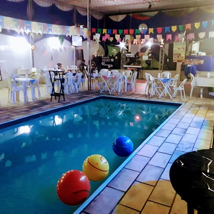 Espaço Prime Salão de Festas